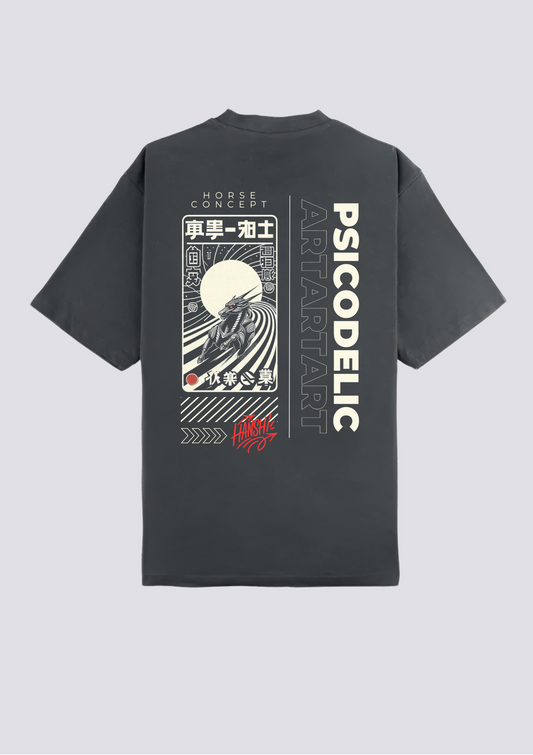 CAMISETA - 月の守護者 (Tsuki no Shugosha)