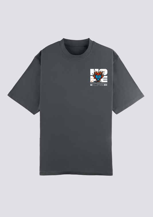 CAMISETA FRONTAL -  霧の龍-(Kiri no Ryū)