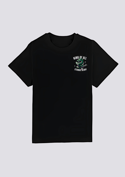 CAMISETA - 竜の炎 (Ryū no Honō)