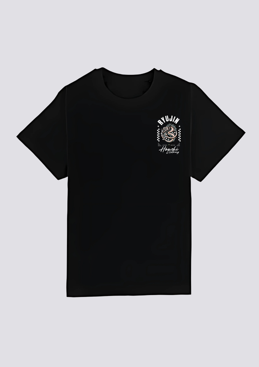 CAMISETA FRONTAL - 竜神-(Ryūjin)