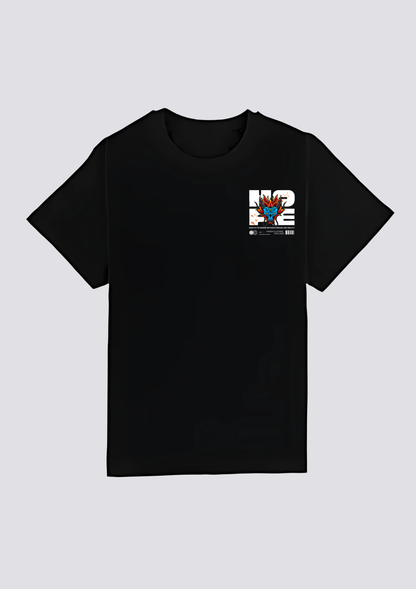 CAMISETA FRONTAL -  霧の龍-(Kiri no Ryū)