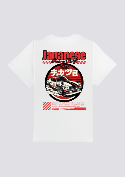 CAMISETA - 東京スピード (Tōkyō Supīdo)