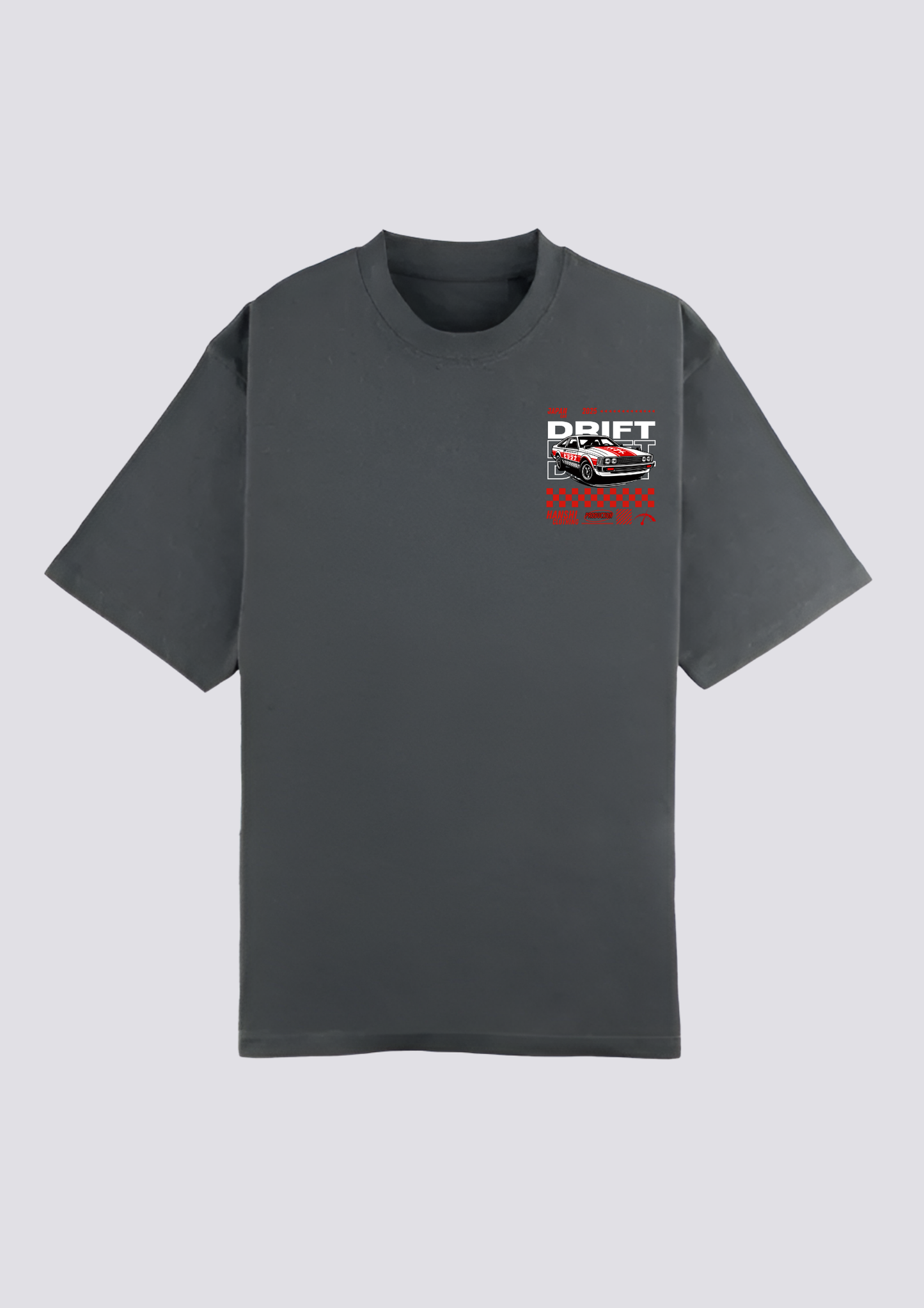 CAMISETA FRONTAL - 東京スピード-(Tōkyō Supīdo)