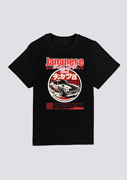 CAMISETA FRONTAL - 東京スピード (Tōkyō Supīdo)