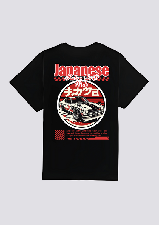 CAMISETA - 東京スピード (Tōkyō Supīdo)