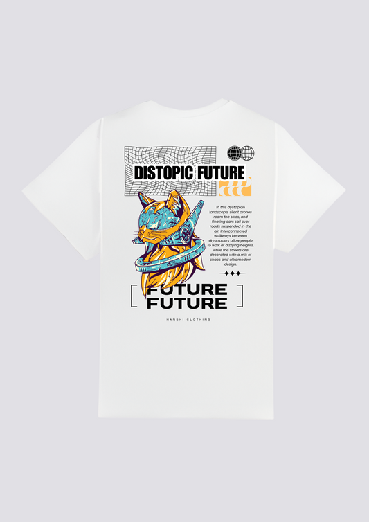 CAMISETA - 未来都市 (Mirai Toshi)