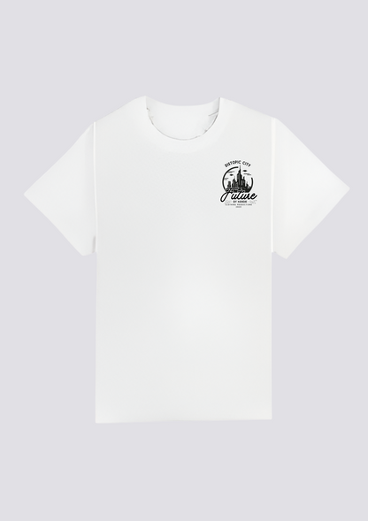 CAMISETA FRONTAL - 未来都市-(Mirai Toshi)