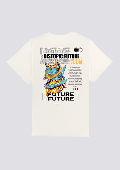 CAMISETA - 未来都市 (Mirai Toshi)