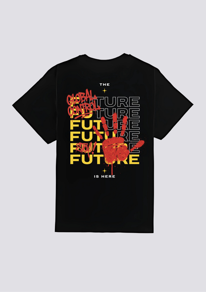 CAMISETA - 警告今日 (Keikoku Kyō)