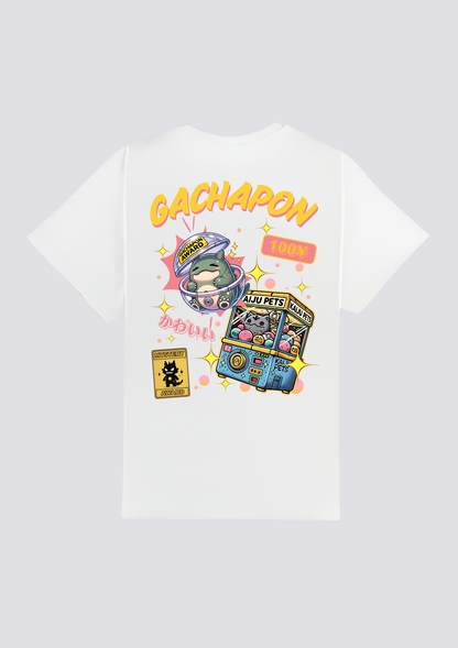 CAMISETA - ガチャの秘密 (Gacha no Himitsu)