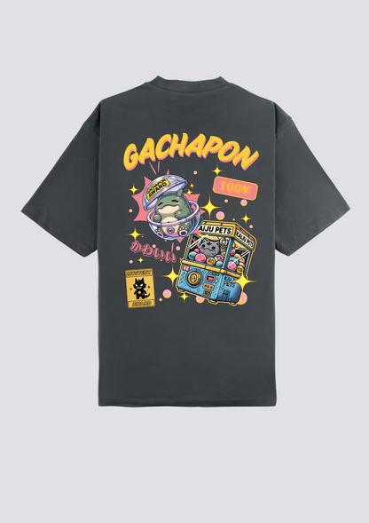 CAMISETA - ガチャの秘密 (Gacha no Himitsu)