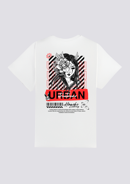 CAMISETA - 都市の炎 (Toshi no Honō)