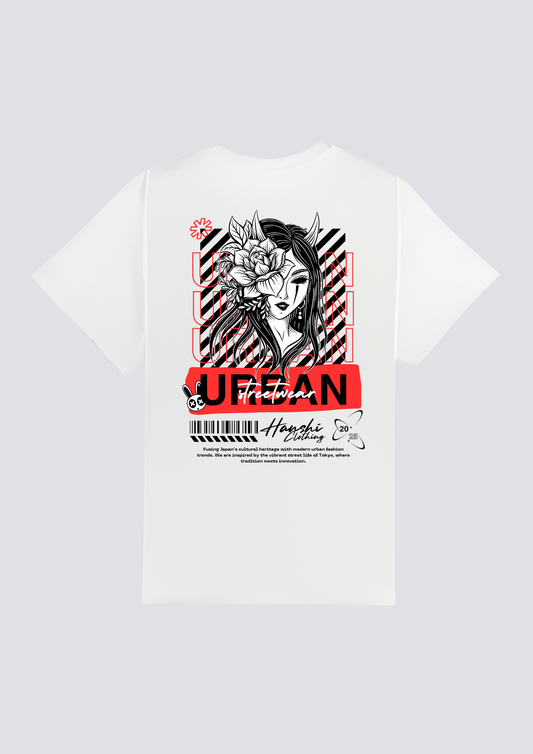 CAMISETA - 都市の炎 (Toshi no Honō)