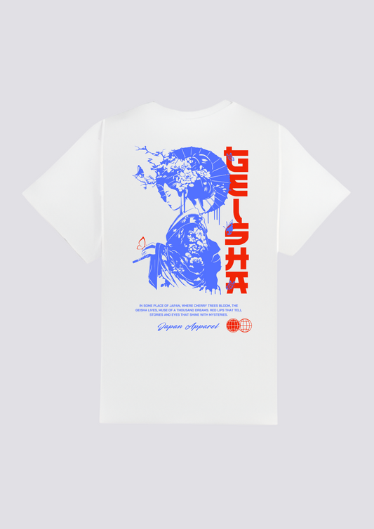CAMISETA - 夢の舞妓 (Yume no Maiko)