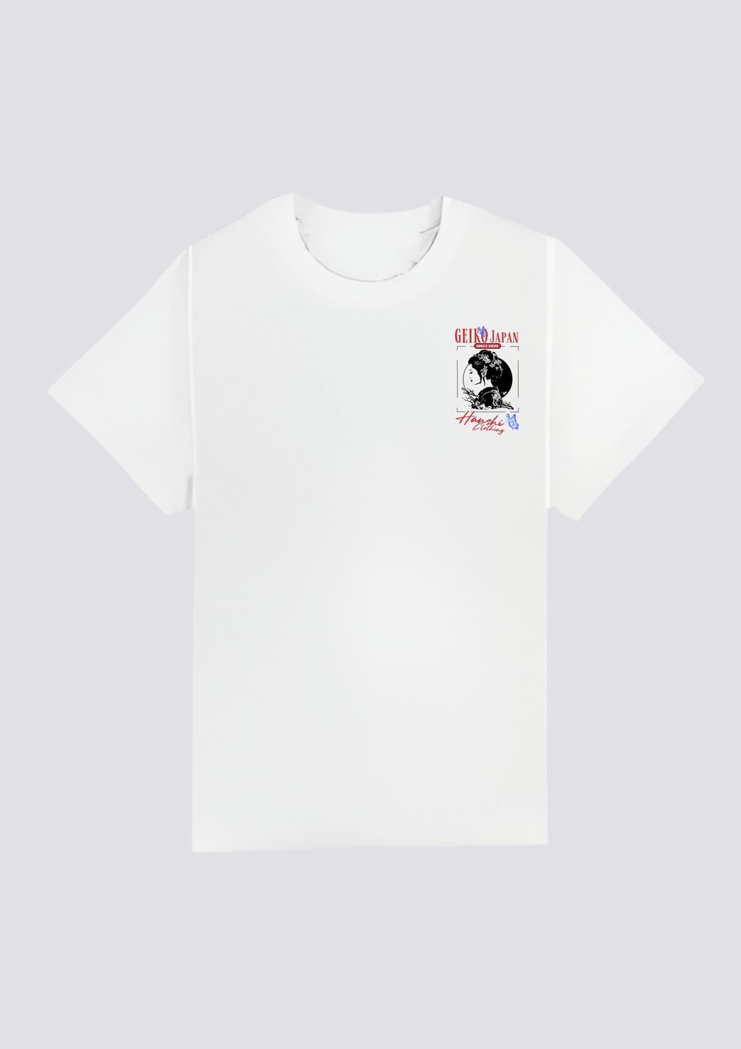 CAMISETA FRONTAL - 夢の舞妓-(Yume no Maiko)