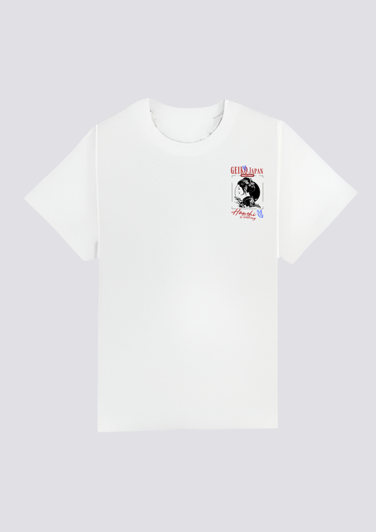 CAMISETA FRONTAL - 夢の舞妓-(Yume no Maiko)