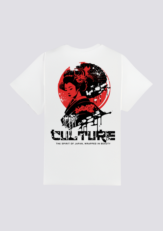 CAMISETA - 文化の美 (Bunka no Bi)