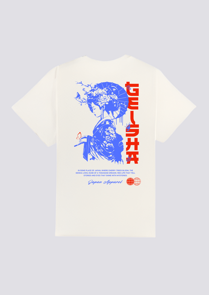 CAMISETA - 夢の舞妓 (Yume no Maiko)