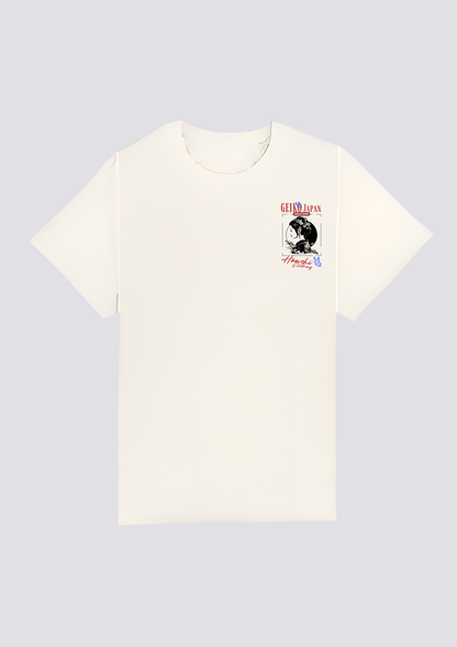 CAMISETA FRONTAL - 夢の舞妓-(Yume no Maiko)
