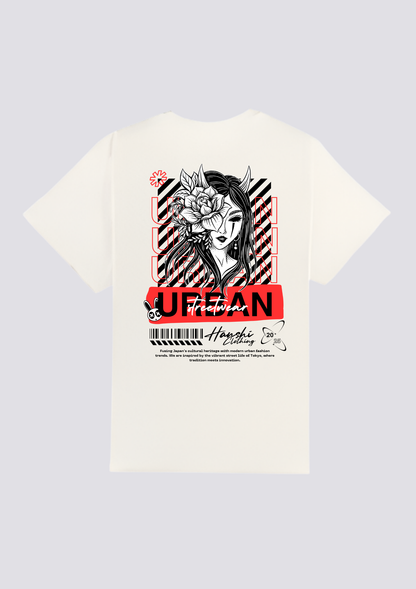 CAMISETA - 都市の炎 (Toshi no Honō)
