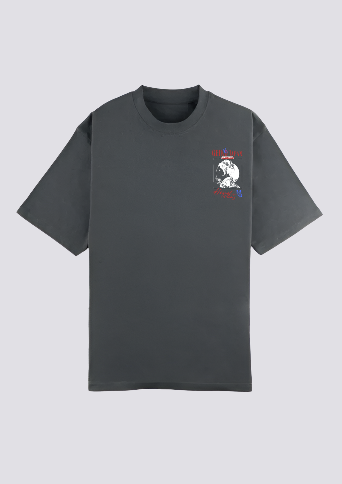 CAMISETA FRONTAL - 夢の舞妓-(Yume no Maiko)