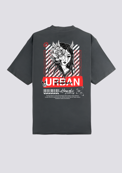 CAMISETA - 都市の炎 (Toshi no Honō)