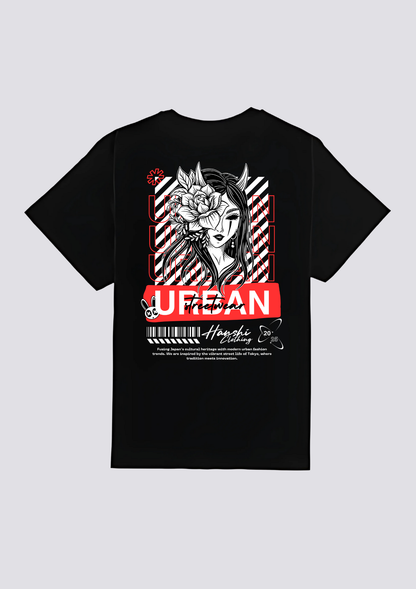 CAMISETA - 都市の炎 (Toshi no Honō)