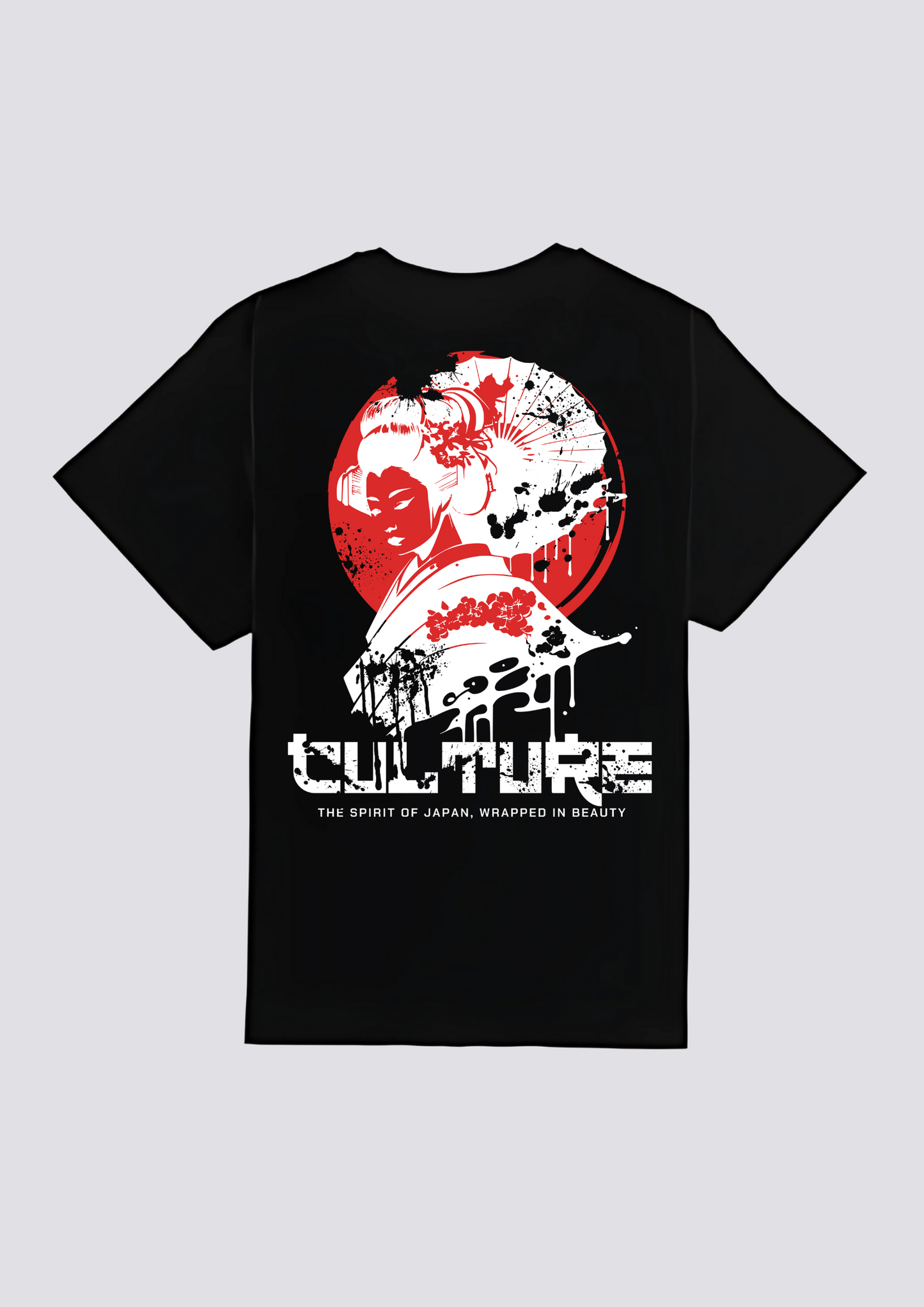 CAMISETA - 文化の美 (Bunka no Bi)