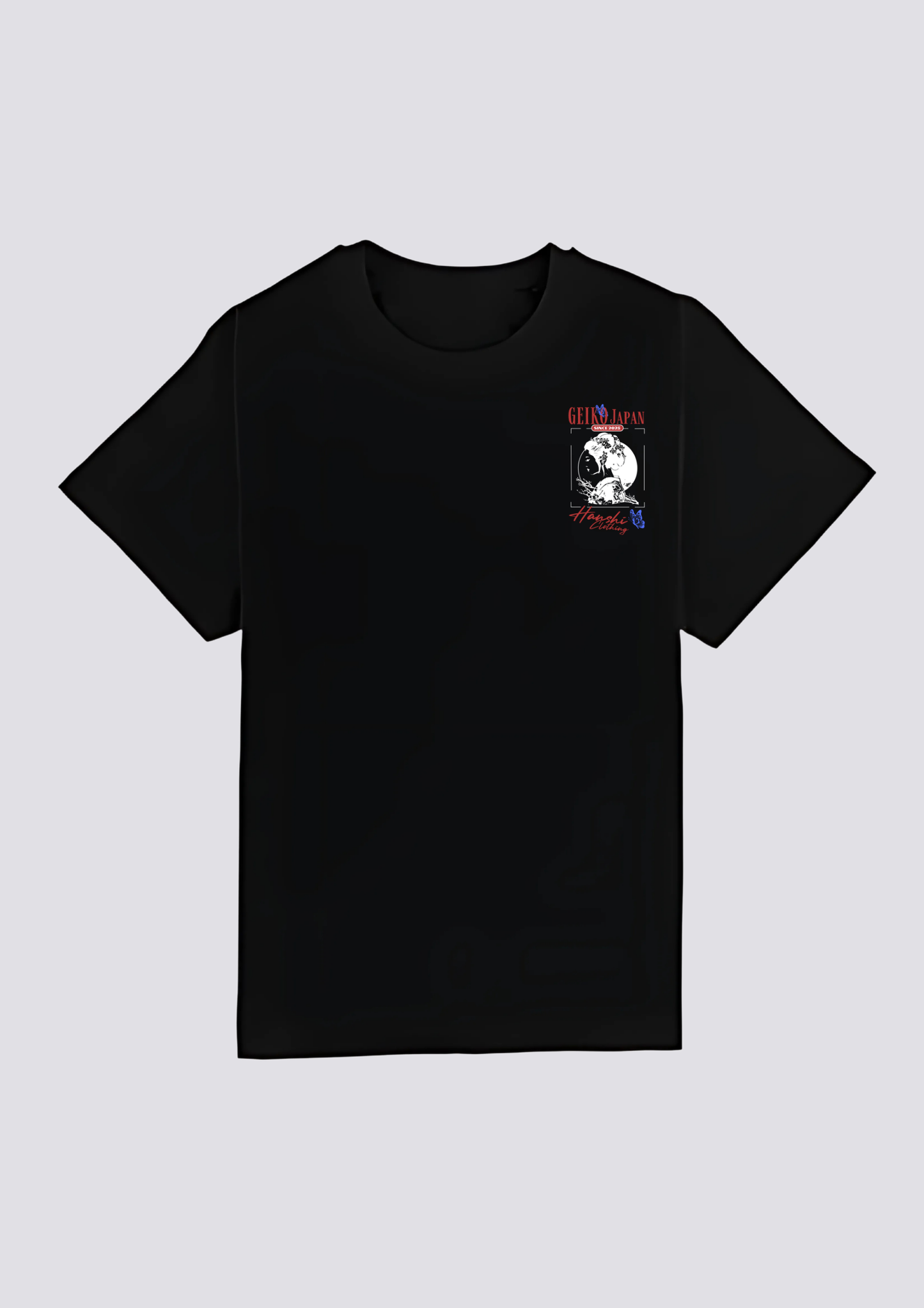 CAMISETA FRONTAL - 夢の舞妓-(Yume no Maiko)