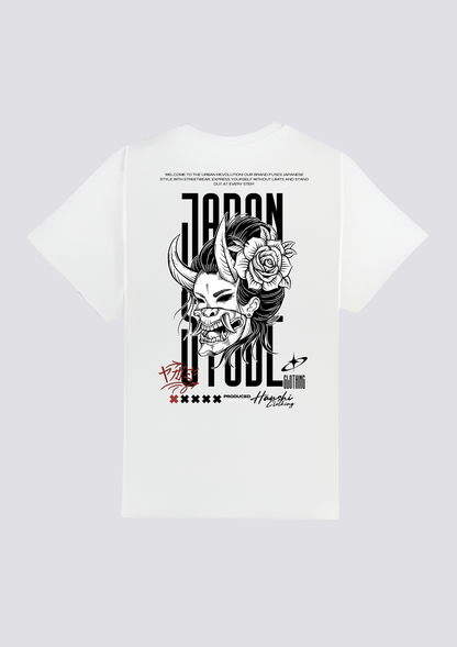 CAMISETA - 夜神 (Yagami)