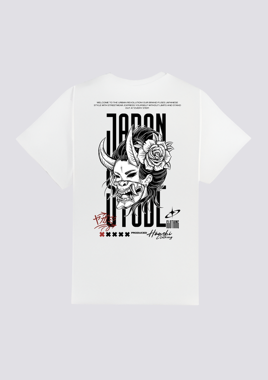 CAMISETA - 夜神 (Yagami)