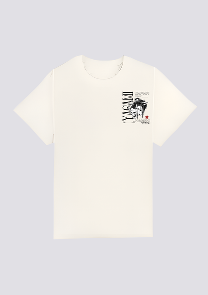 CAMISETA FRONTAL - 夜神-(Yagami)