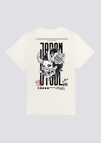 CAMISETA - 夜神 (Yagami)