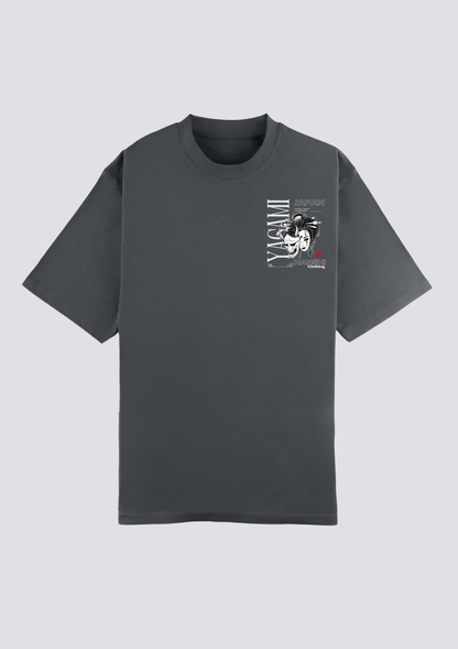 CAMISETA FRONTAL - 夜神-(Yagami)