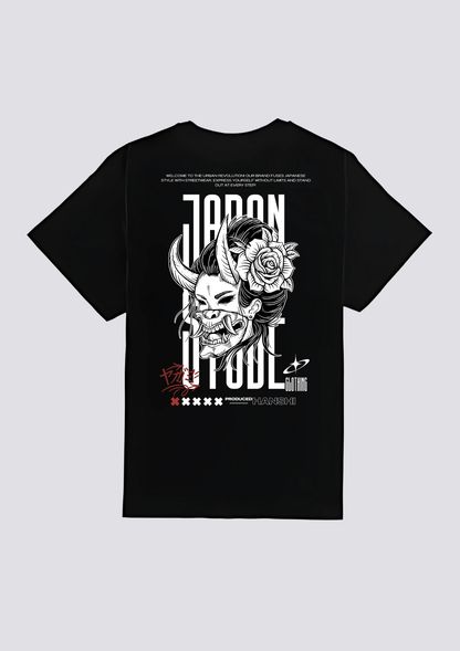 CAMISETA - 夜神 (Yagami)