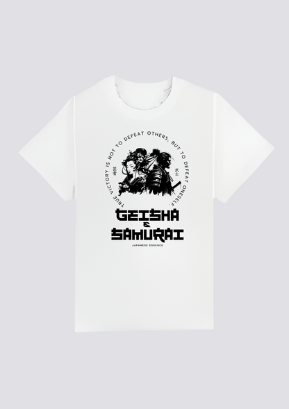 CAMISETA FRONTAL - 伝統と誇り (Dentō to Hokori)