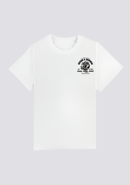 CAMISETA FRONTAL - 伝統と誇り-(Dentō to Hokori)