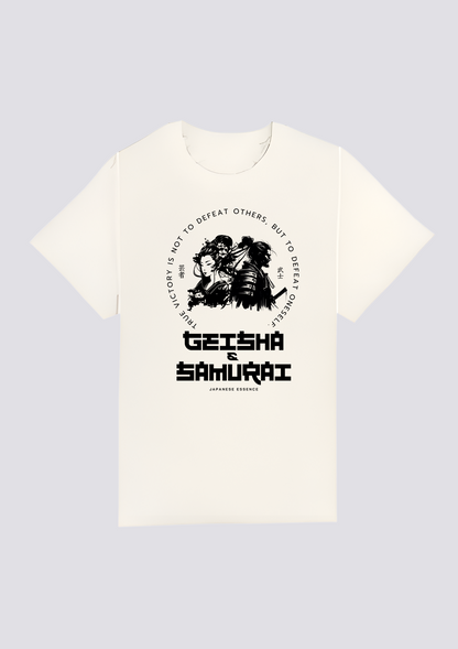 CAMISETA FRONTAL - 伝統と誇り (Dentō to Hokori)