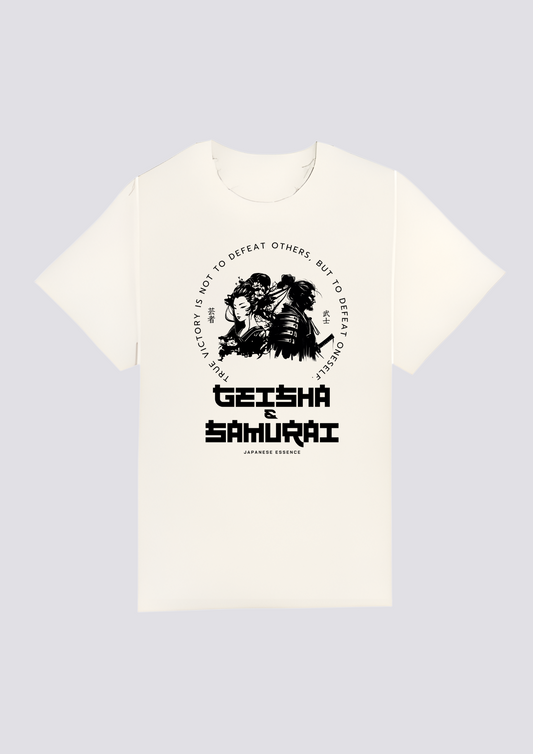 CAMISETA FRONTAL - 伝統と誇り (Dentō to Hokori)