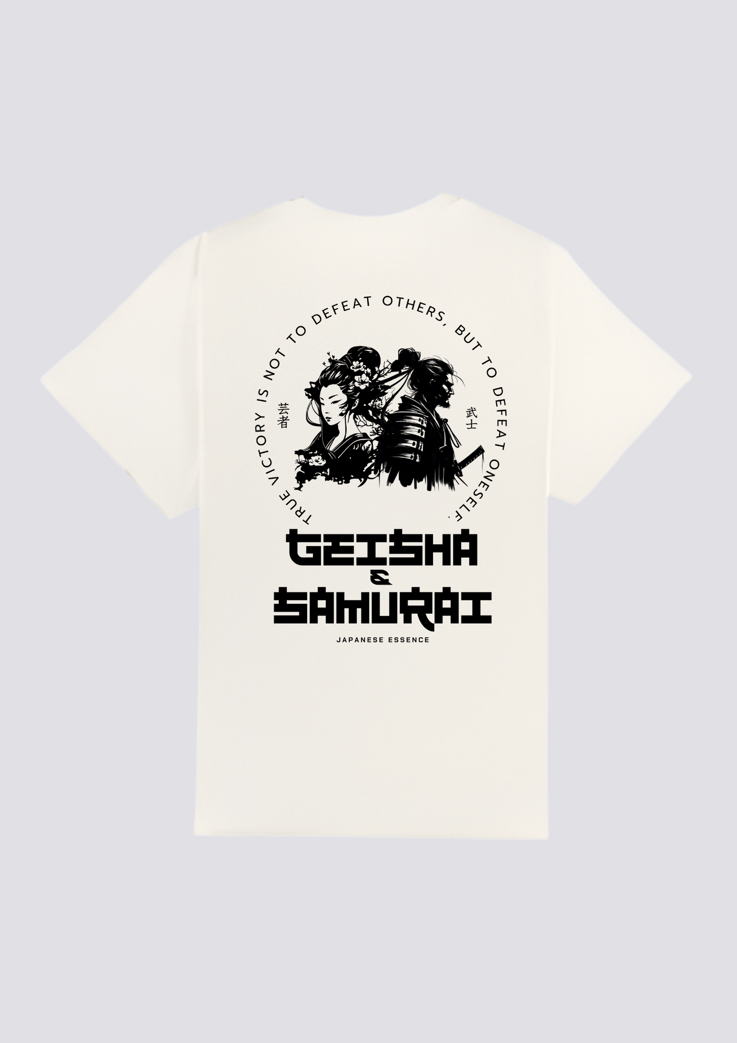 CAMISETA - 伝統と誇り (Dentō to Hokori)