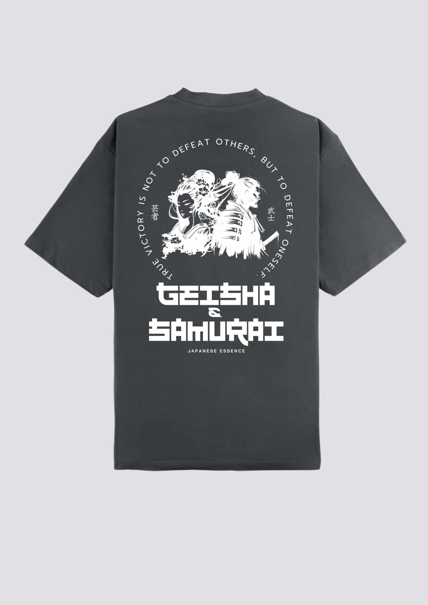 CAMISETA - 伝統と誇り (Dentō to Hokori)