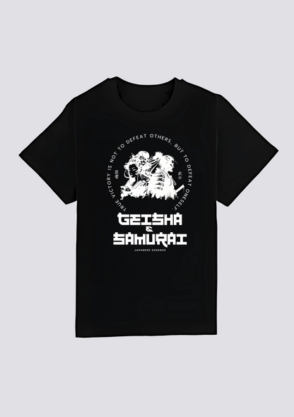 CAMISETA FRONTAL - 伝統と誇り (Dentō to Hokori)