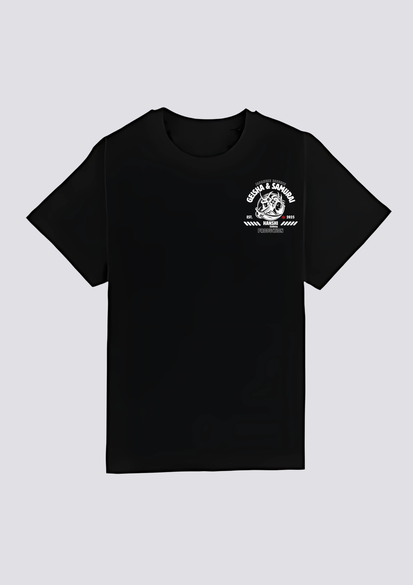 CAMISETA FRONTAL - 伝統と誇り-(Dentō to Hokori)
