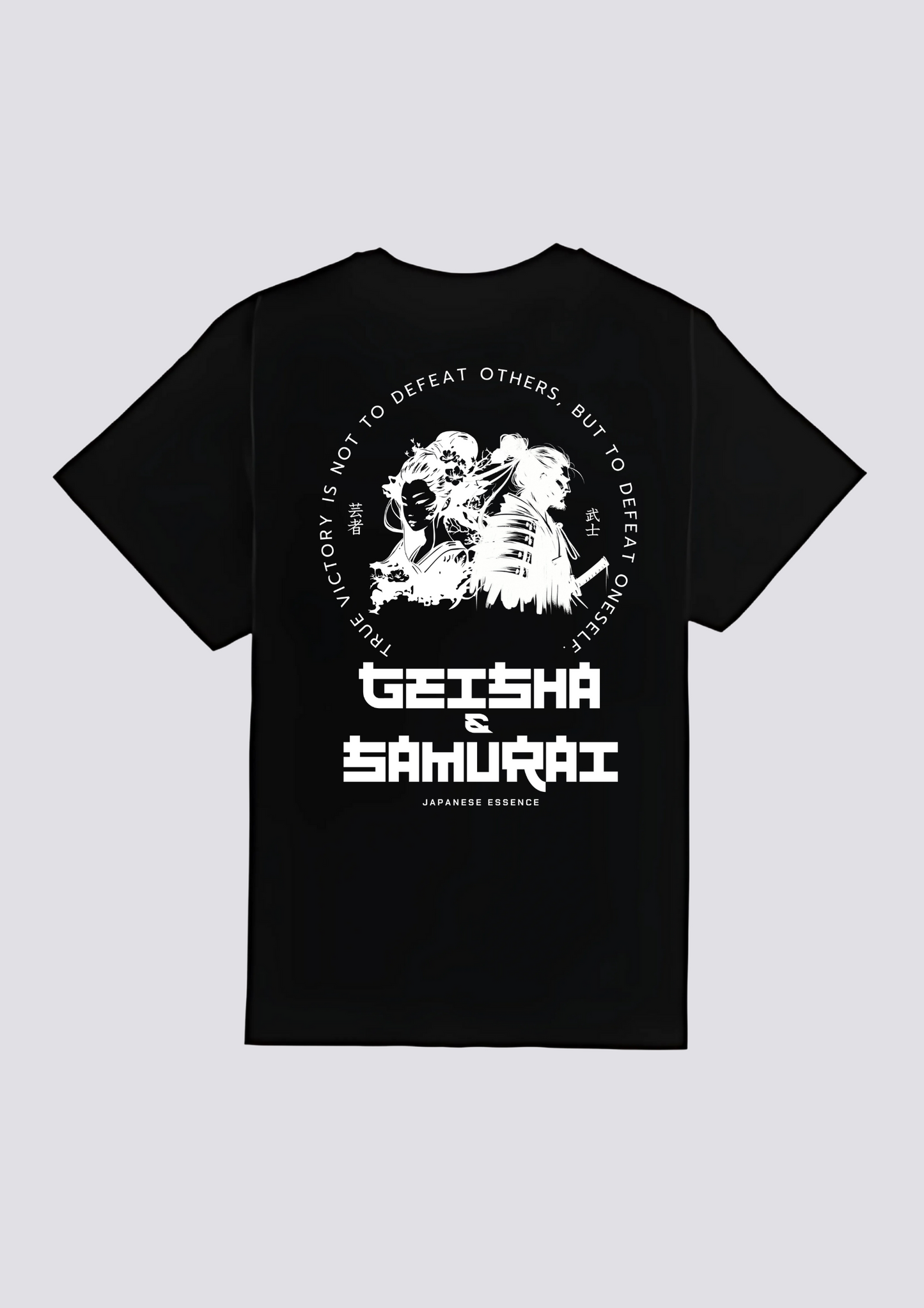 CAMISETA - 伝統と誇り (Dentō to Hokori)