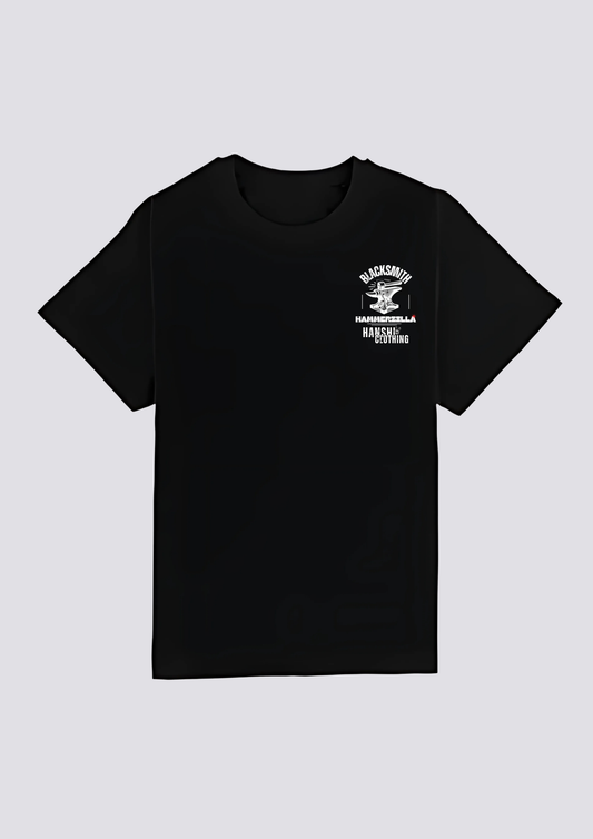 CAMISETA FRONTAL - 鍛冶怪獣-(Kaji Kaijū)