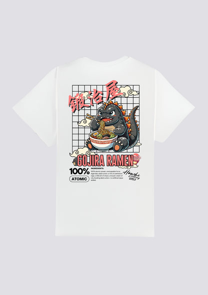 CAMISETA - 美味しい破壊 (Oishii Hakai)