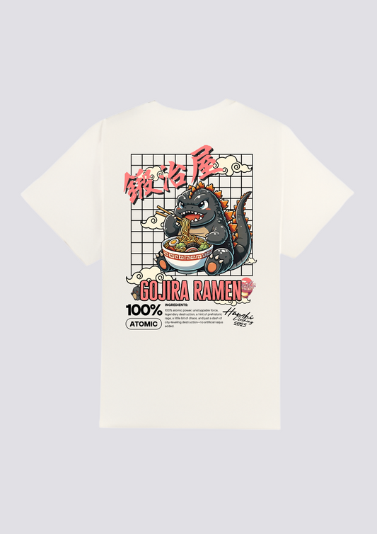 CAMISETA - 美味しい破壊 (Oishii Hakai)