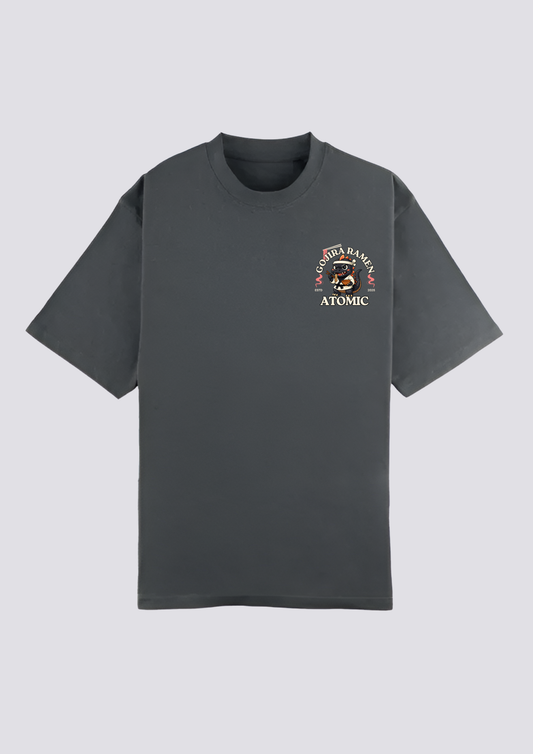 CAMISETA FRONTAL - 美味しい破壊-(Oishii Hakai)