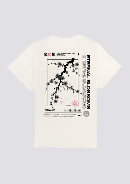 CAMISETA - 花霞 - (Hanagasumi)