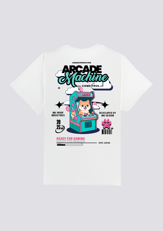 CAMISETA - ゲームの夢 (Gēmu no Yume)